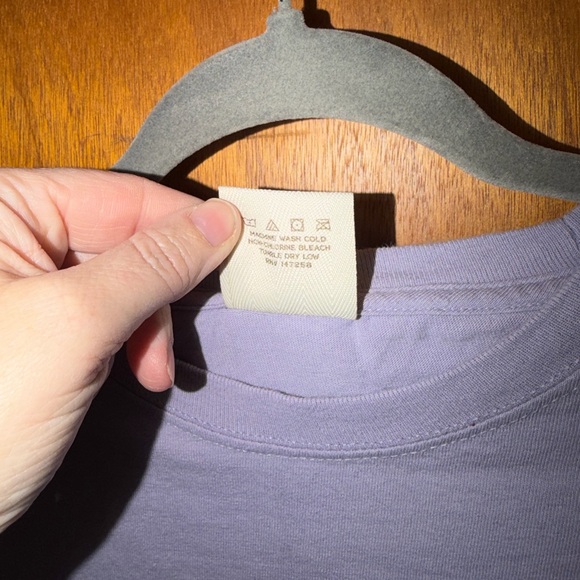 Simply Southern Purple Long Sleeve Shirt women’s size XXL - Picture 5 of 6